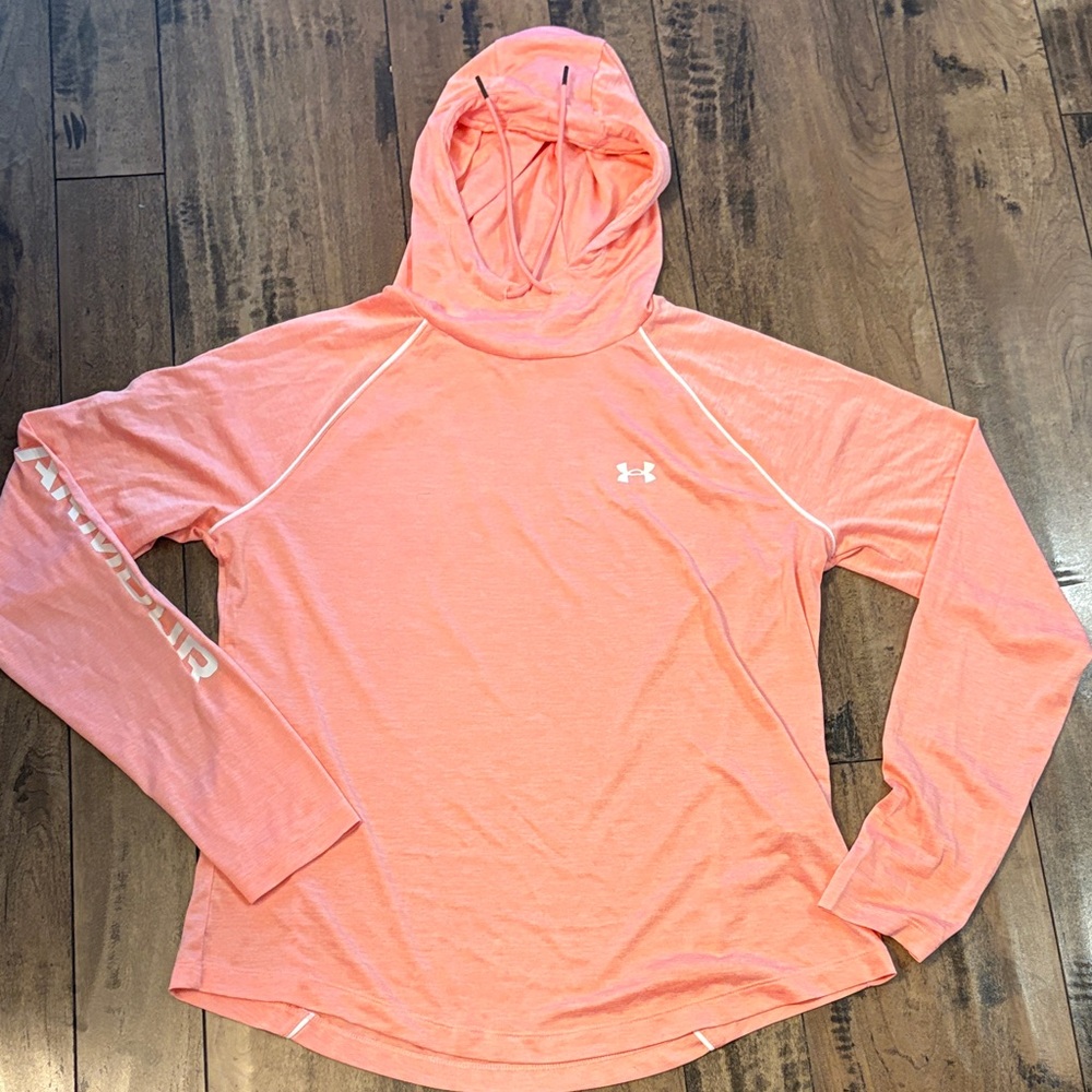 Under Armour Women's Coral Hoodie
